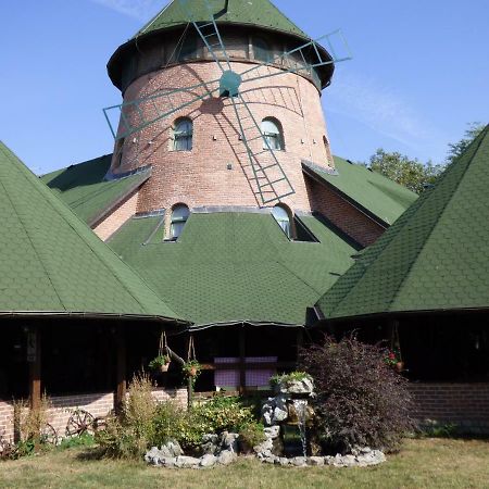 Hotel Vetrenjaca Versec Kültér fotó