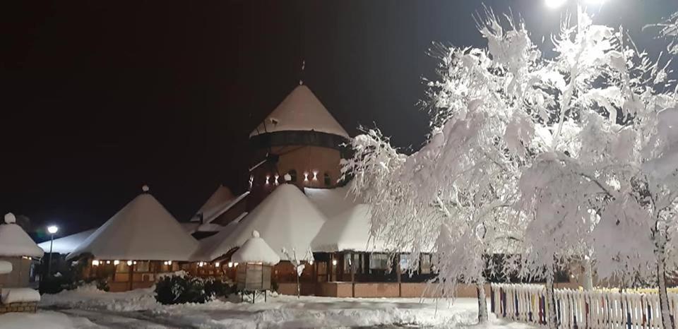 Hotel Vetrenjaca Versec Kültér fotó