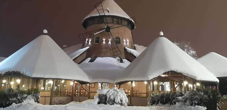 Hotel Vetrenjaca Versec Kültér fotó