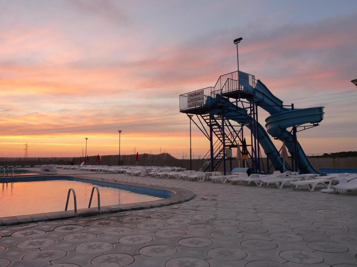 Hotel Vetrenjaca Versec Kültér fotó